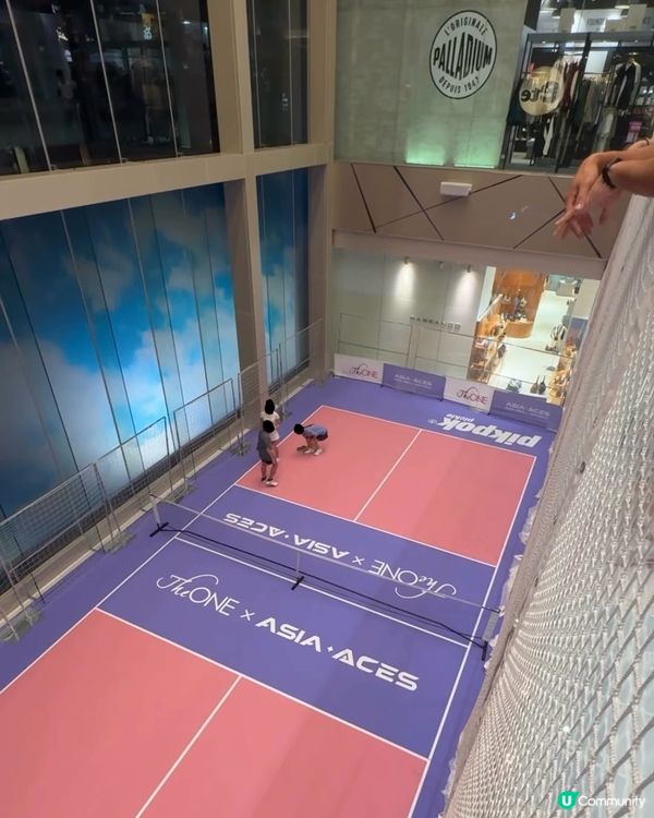 Pickleball｜大hit‼️ 新手都啱玩🤩