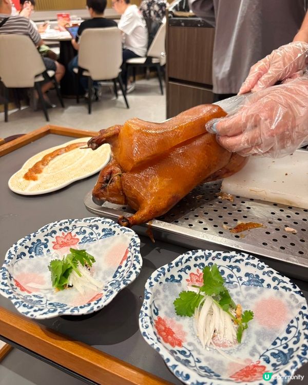 深圳烤鴨🤤！羅湖直達，北京風味💯！生日佈置🎂！