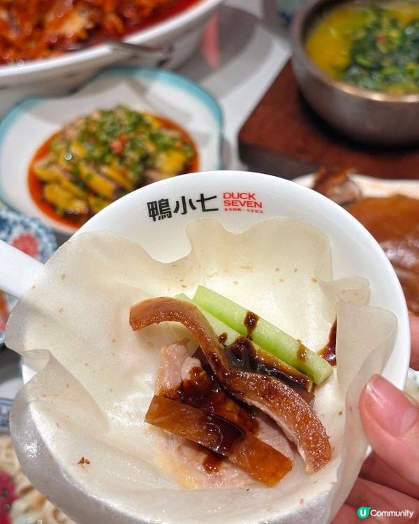 深圳烤鴨🤤！羅湖直達，北京風味💯！生日佈置🎂！