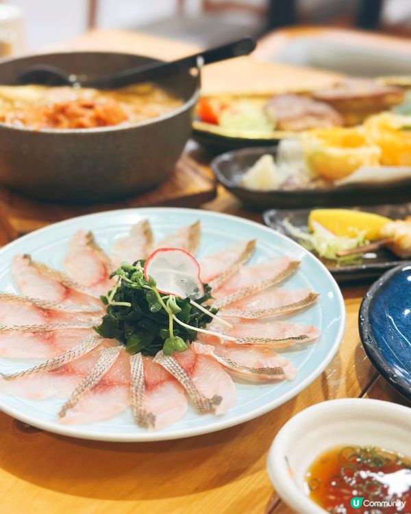 觀塘德美～ 高質壽司+鐵板鵝肝😋！