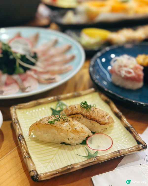 觀塘德美～ 高質壽司+鐵板鵝肝😋！