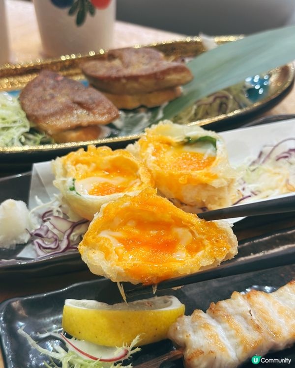 觀塘德美～ 高質壽司+鐵板鵝肝😋！