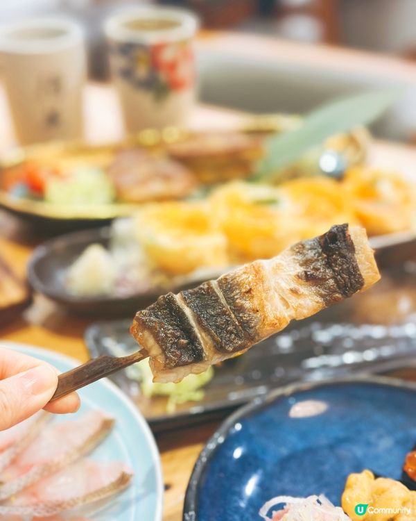 觀塘德美～ 高質壽司+鐵板鵝肝😋！