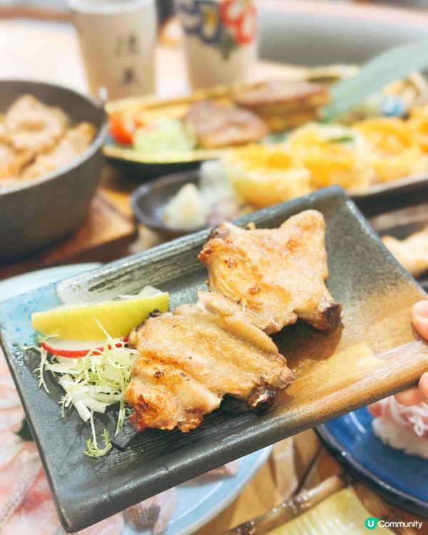 觀塘德美～ 高質壽司+鐵板鵝肝😋！