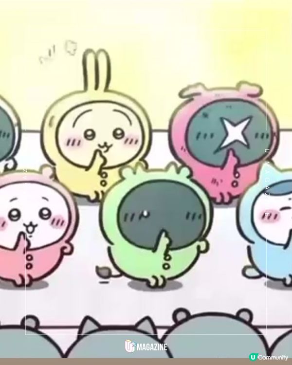 台灣樂團演奏chiikawa歌曲 中樂版睡衣派對可愛反差感滿分