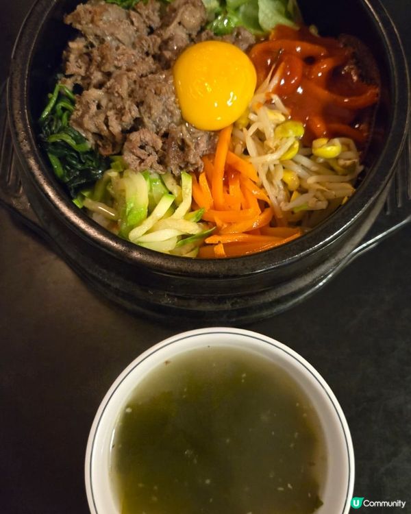 漢城韓國餐廳🇰🇷！尖咀必食正宗韓味😋！