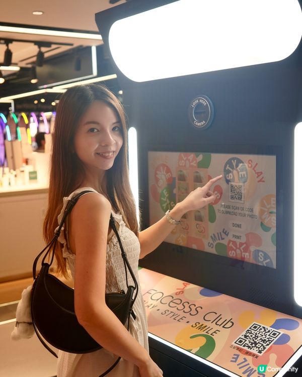 【尖沙咀海港城Facesss | 10月購物攻略】