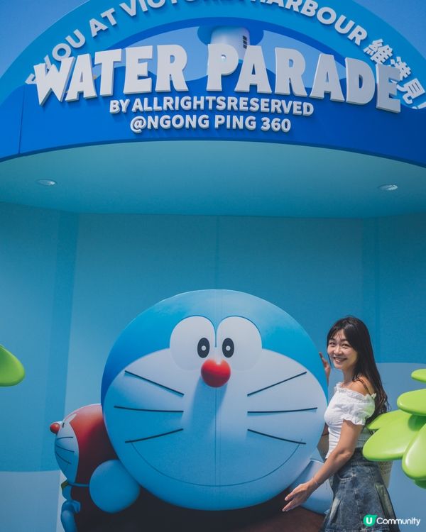 🌟【五大IP空降昂坪!纜車半價打卡攻略】🚡