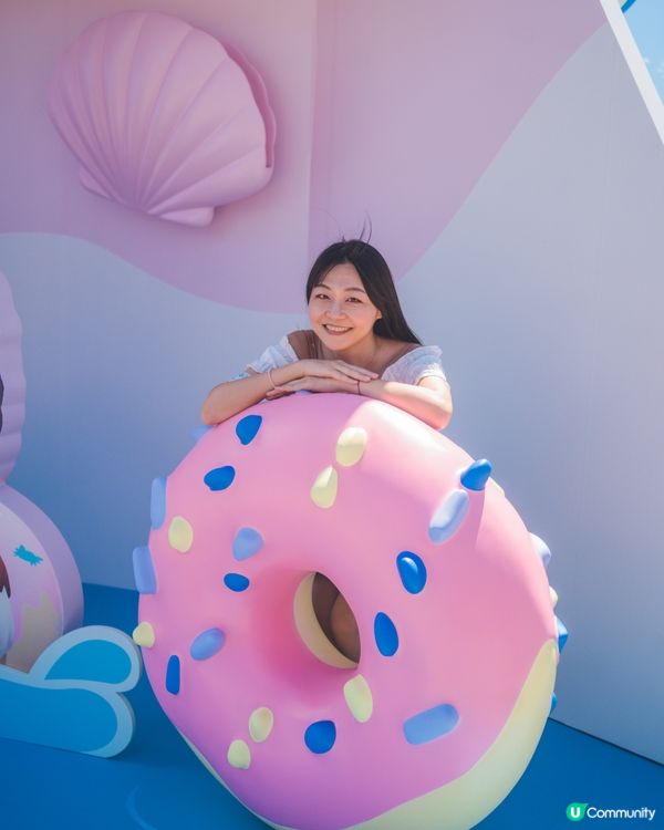 🌟【五大IP空降昂坪!纜車半價打卡攻略】🚡