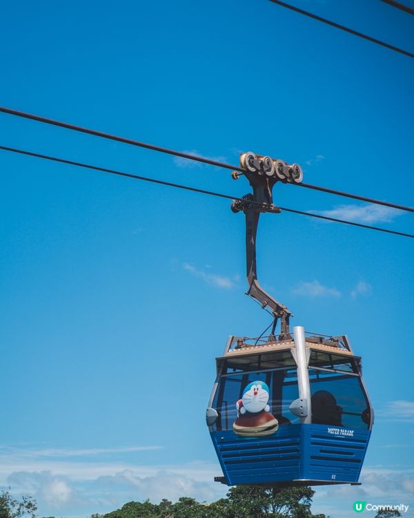 🌟【五大IP空降昂坪!纜車半價打卡攻略】🚡