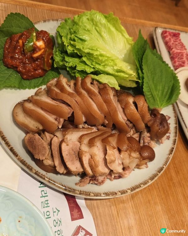 【開業32年 傳承傳統韓食 の 新羅寶】