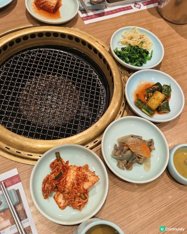 【開業32年 傳承傳統韓食 の 新羅寶】