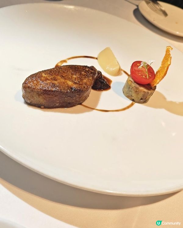 【法國菜極致堅持 の 銅鑼灣 Chez Moi】