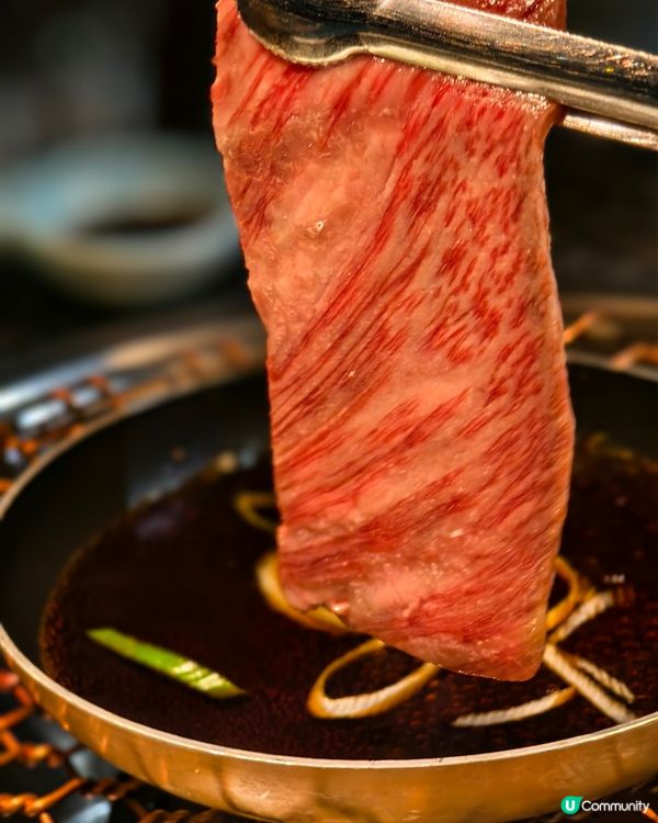 儀式感滿滿的韓式燒肉