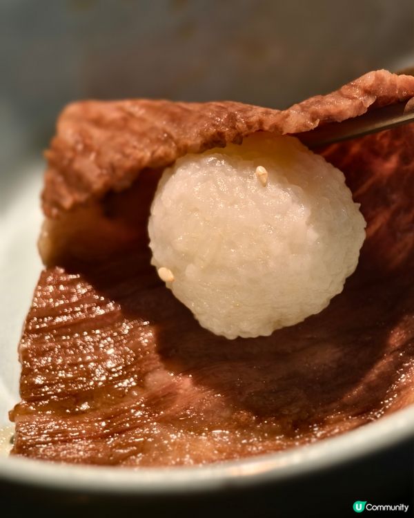 儀式感滿滿的韓式燒肉