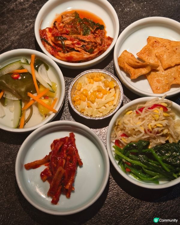 儀式感滿滿的韓式燒肉