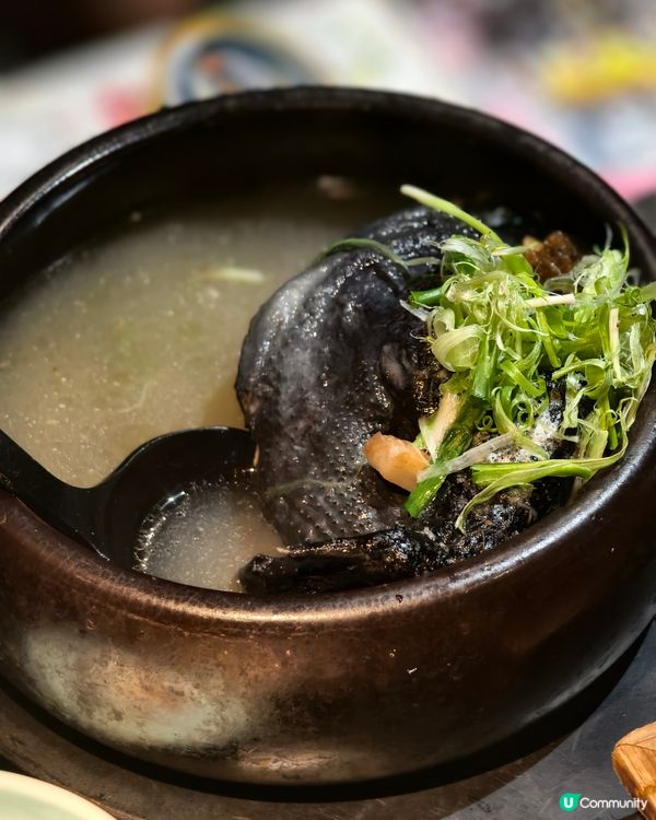 儀式感滿滿的韓式燒肉