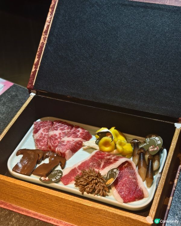 儀式感滿滿的韓式燒肉