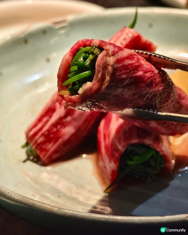 儀式感滿滿的韓式燒肉