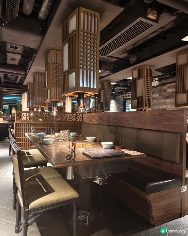 儀式感滿滿的韓式燒肉