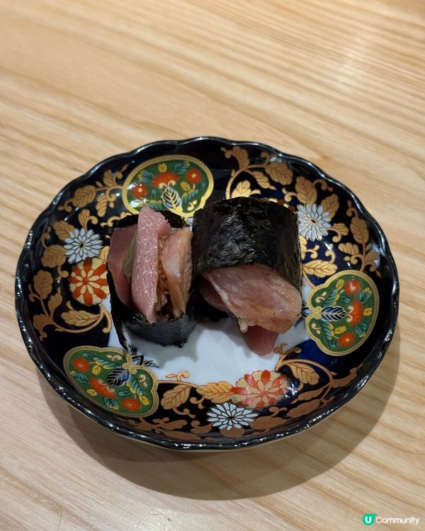 呢間omakase 刺身比勁多