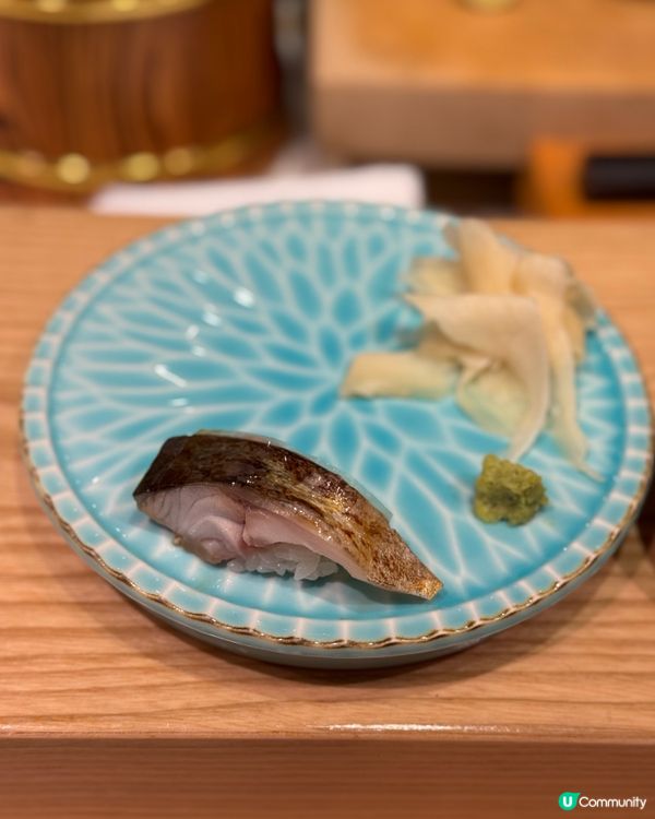 呢間omakase 刺身比勁多