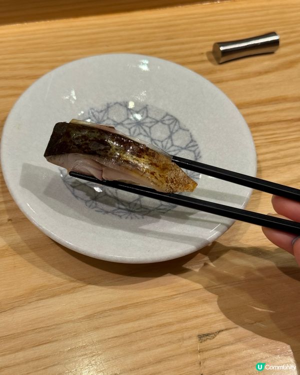 呢間omakase 刺身比勁多