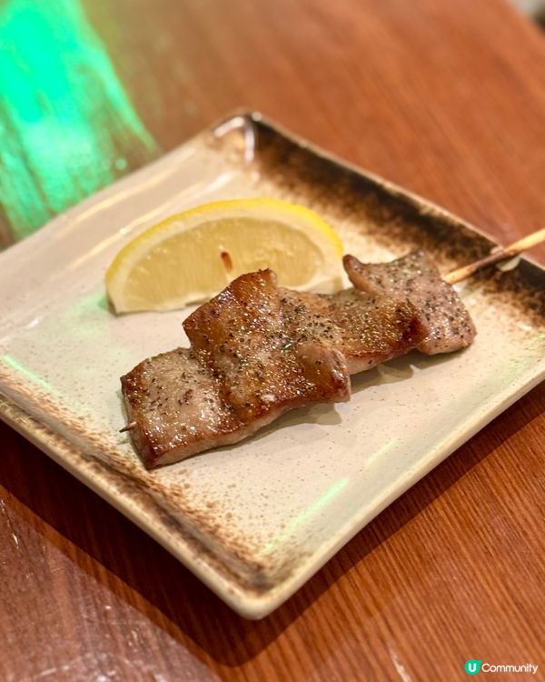 中上環性價比天花板 超人氣高質串燒