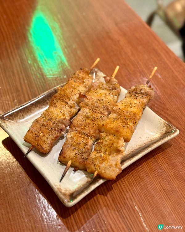 中上環性價比天花板 超人氣高質串燒