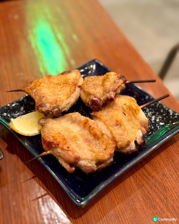 中上環性價比天花板 超人氣高質串燒