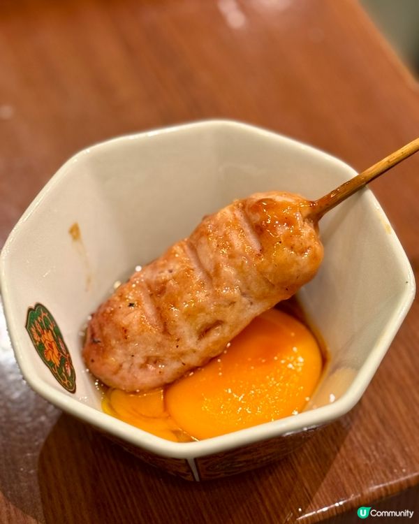 中上環性價比天花板 超人氣高質串燒