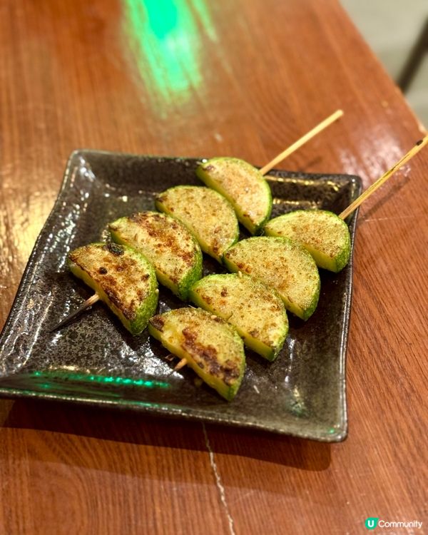 中上環性價比天花板 超人氣高質串燒