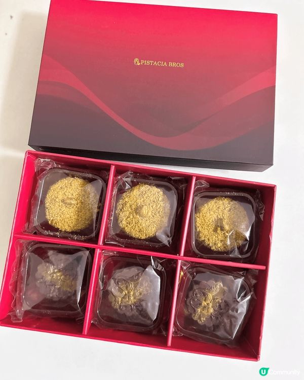 Godiva x labubu 期間限定榛子味雪糕