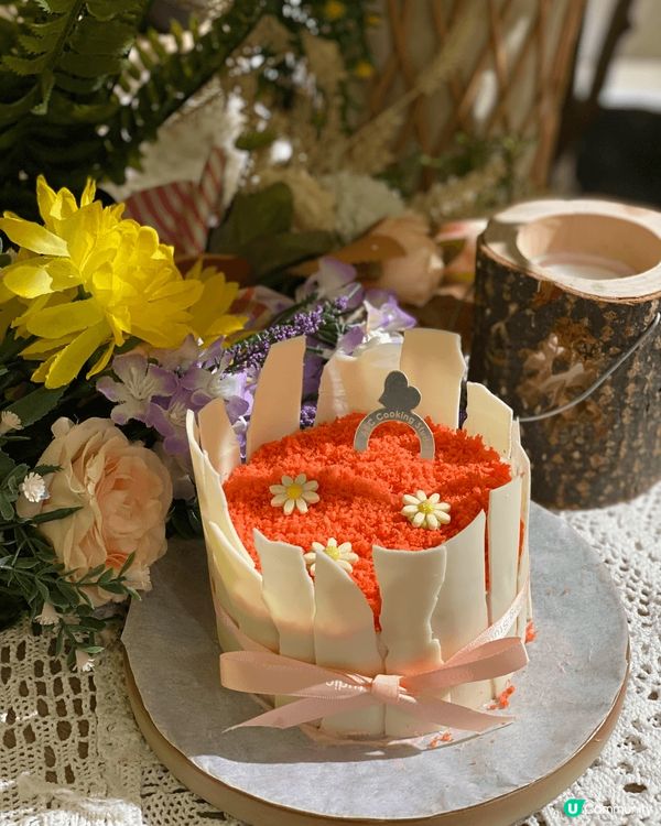 平日鐘意自己焗蛋糕整甜品可惜屋企冇焗爐🍰自助烘焙空間包辦全部...