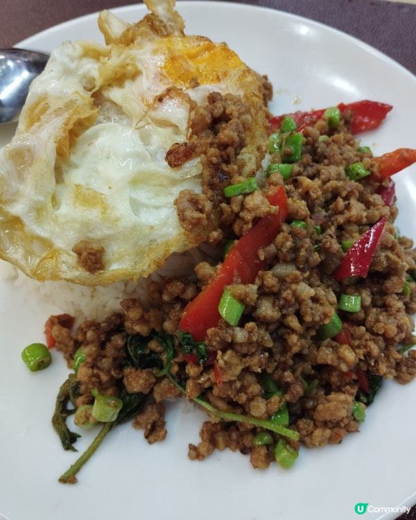 抵食泰菜金蜜豐