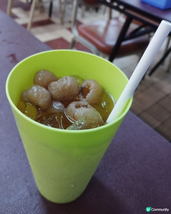 抵食泰菜金蜜豐