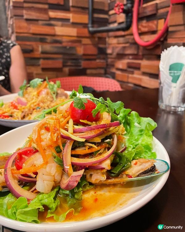 西環泰滋味！泰國風情打餐廳卡📸