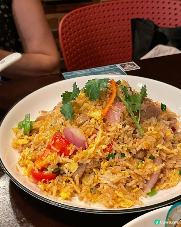 西環泰滋味！泰國風情打餐廳卡📸