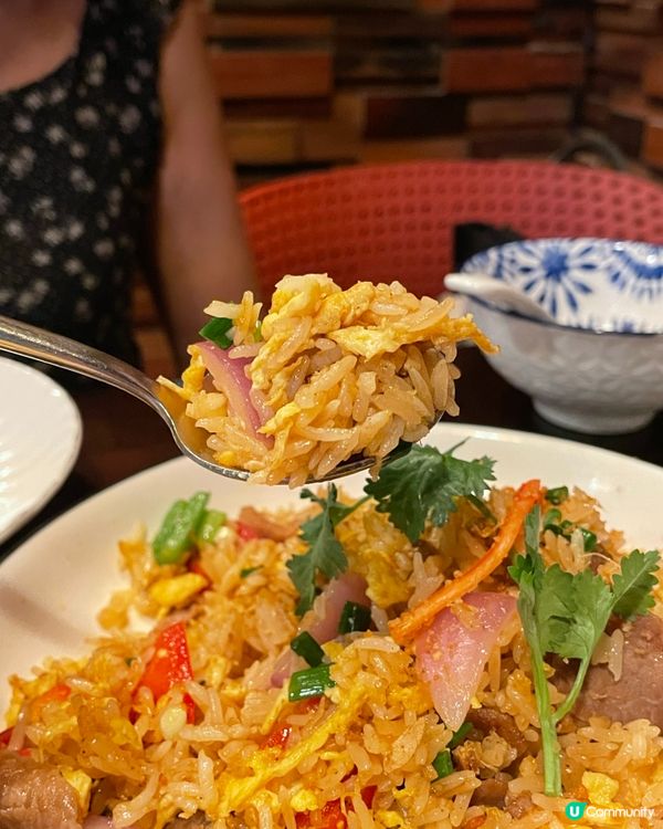 西環泰滋味！泰國風情打餐廳卡📸