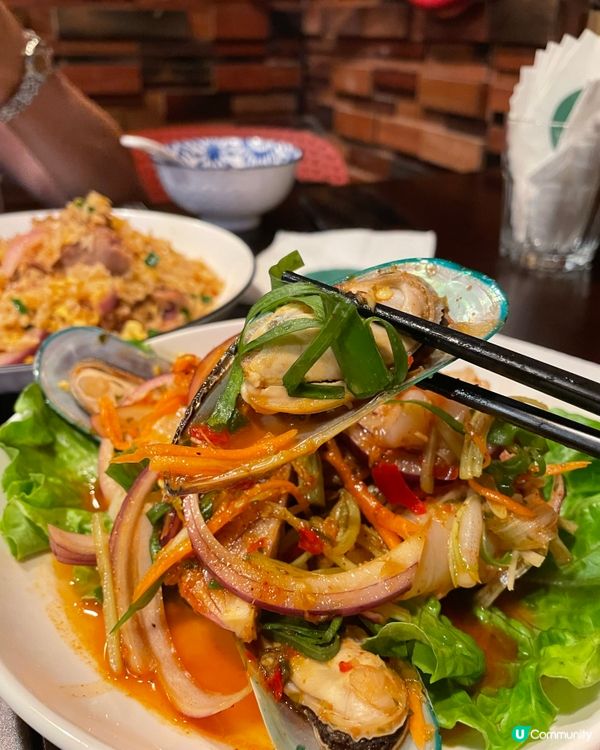 西環泰滋味！泰國風情打餐廳卡📸