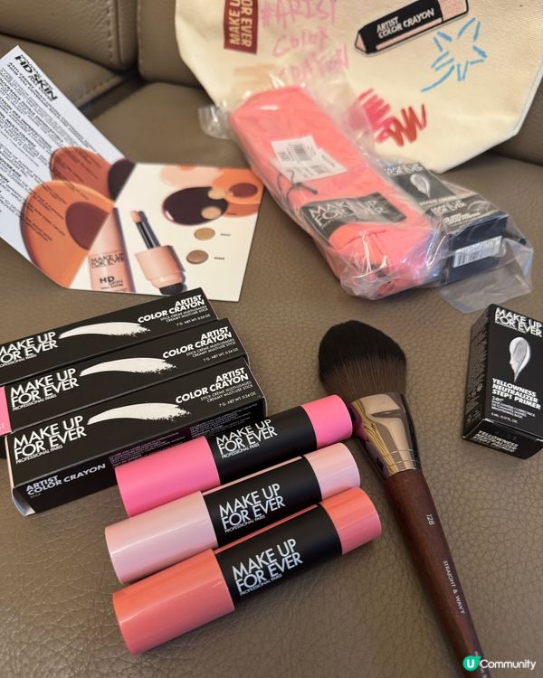 美妝貼士💄海港城Facesss 10月購物攻略🎃🍂✨