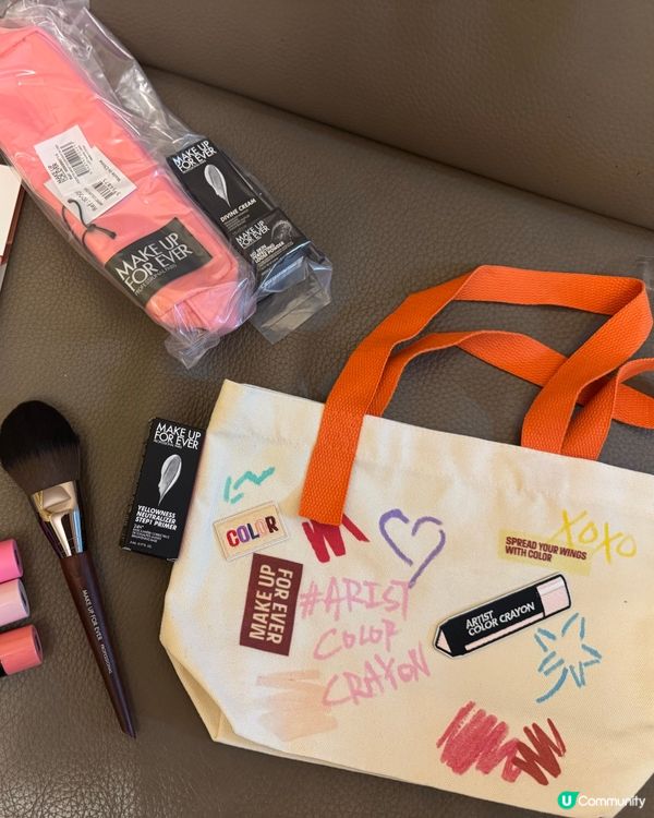 美妝貼士💄海港城Facesss 10月購物攻略🎃🍂✨