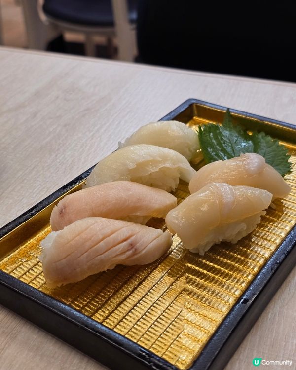 $188+$78任食海膽、拖羅壽司放題