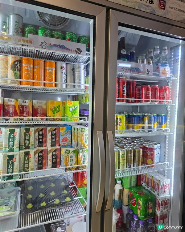 $188+$78任食海膽、拖羅壽司放題