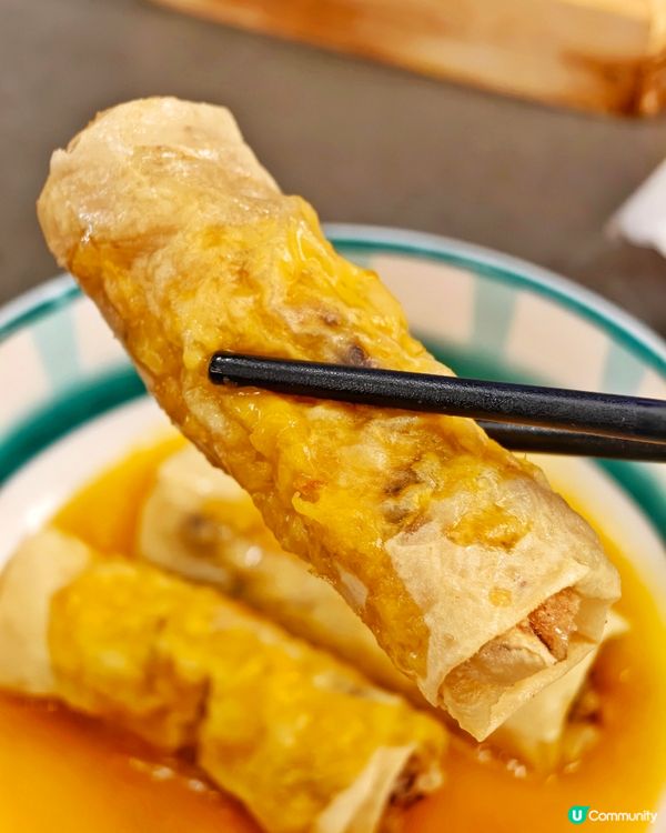 抵食👍創意🤩高質🥢點心