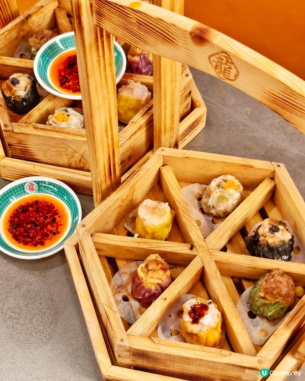 抵食👍創意🤩高質🥢點心