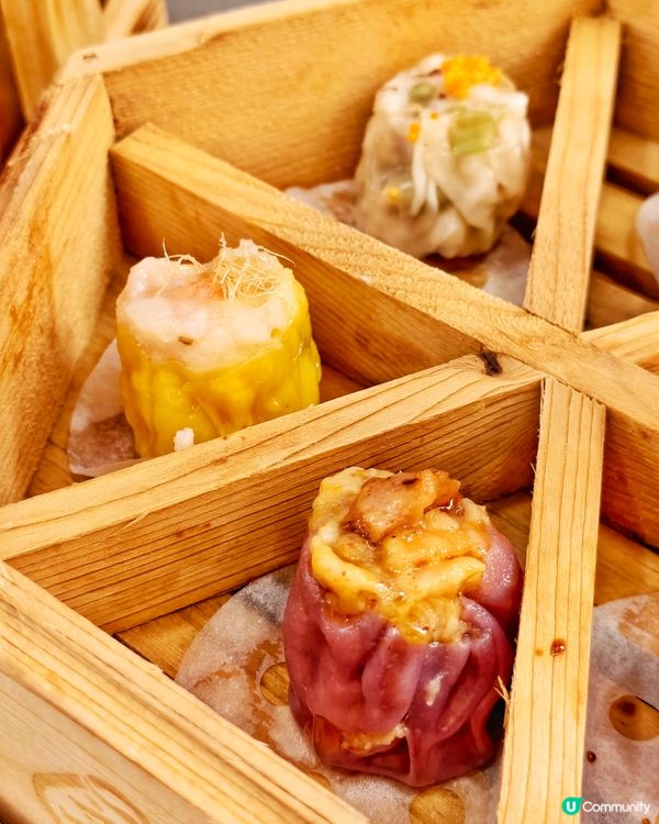 抵食👍創意🤩高質🥢點心