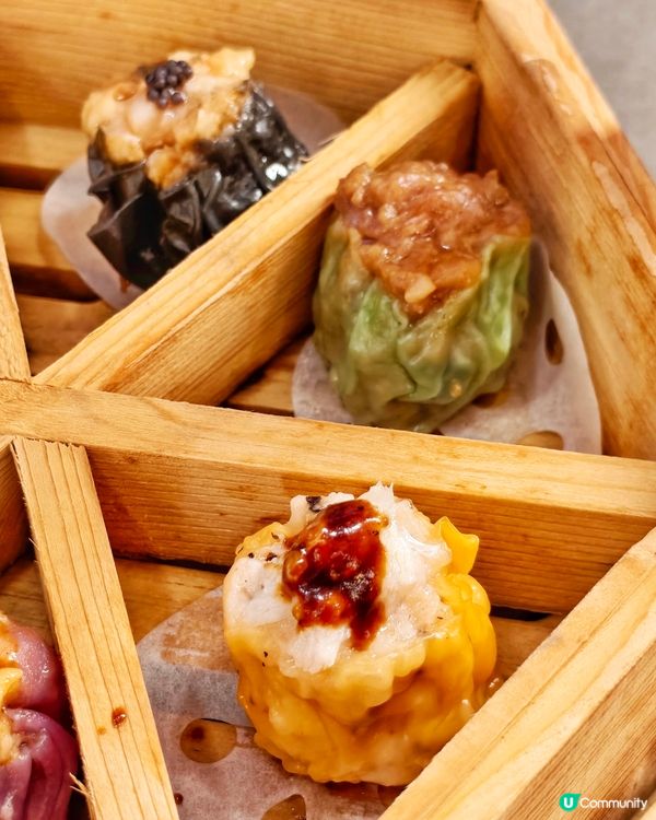 抵食👍創意🤩高質🥢點心