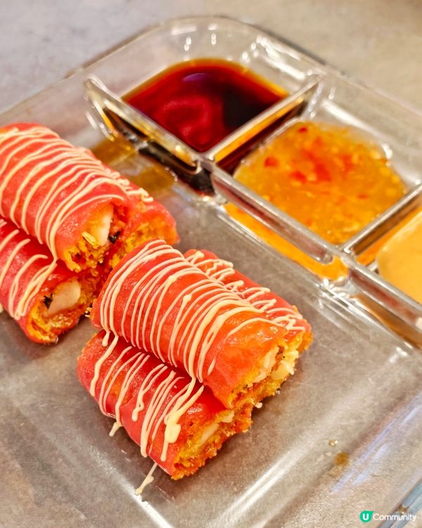 抵食👍創意🤩高質🥢點心