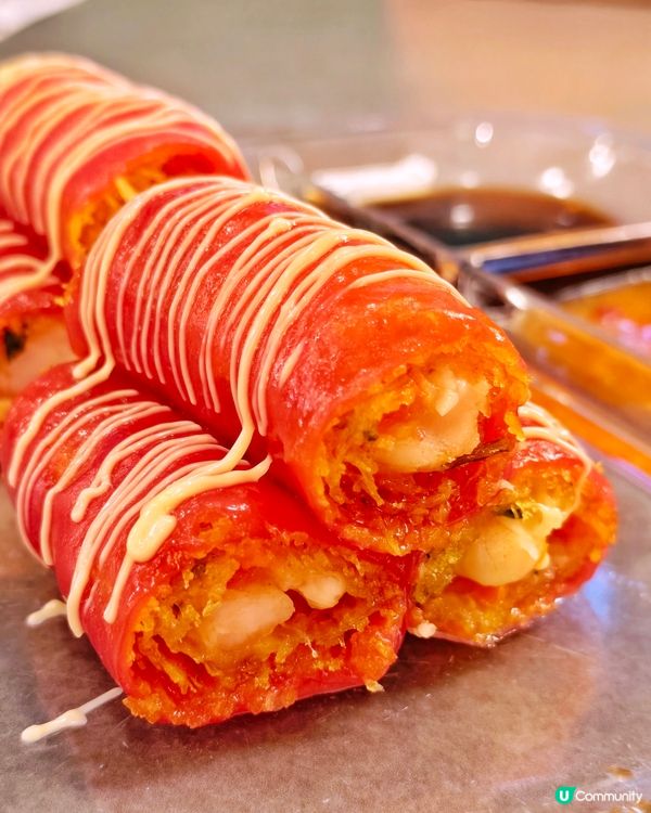 抵食👍創意🤩高質🥢點心